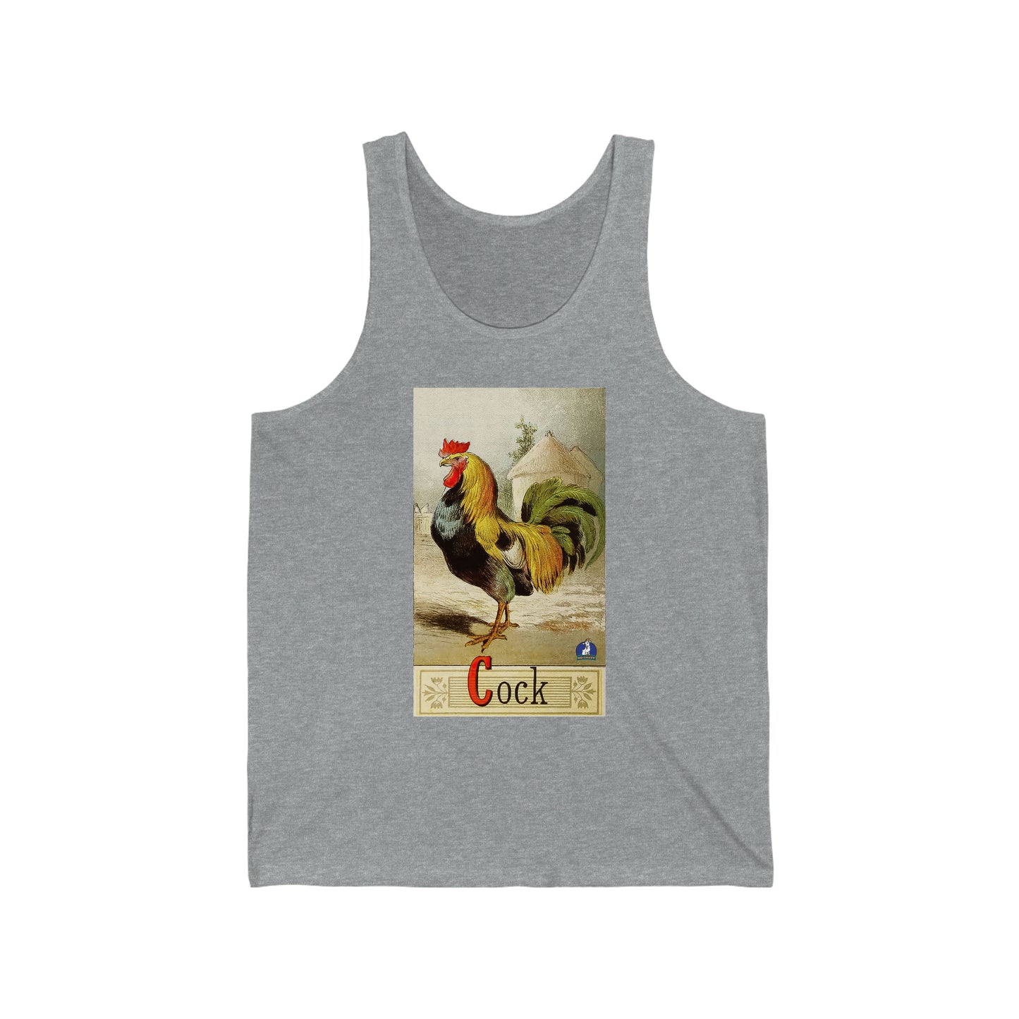 C is for... Jersey Tank
