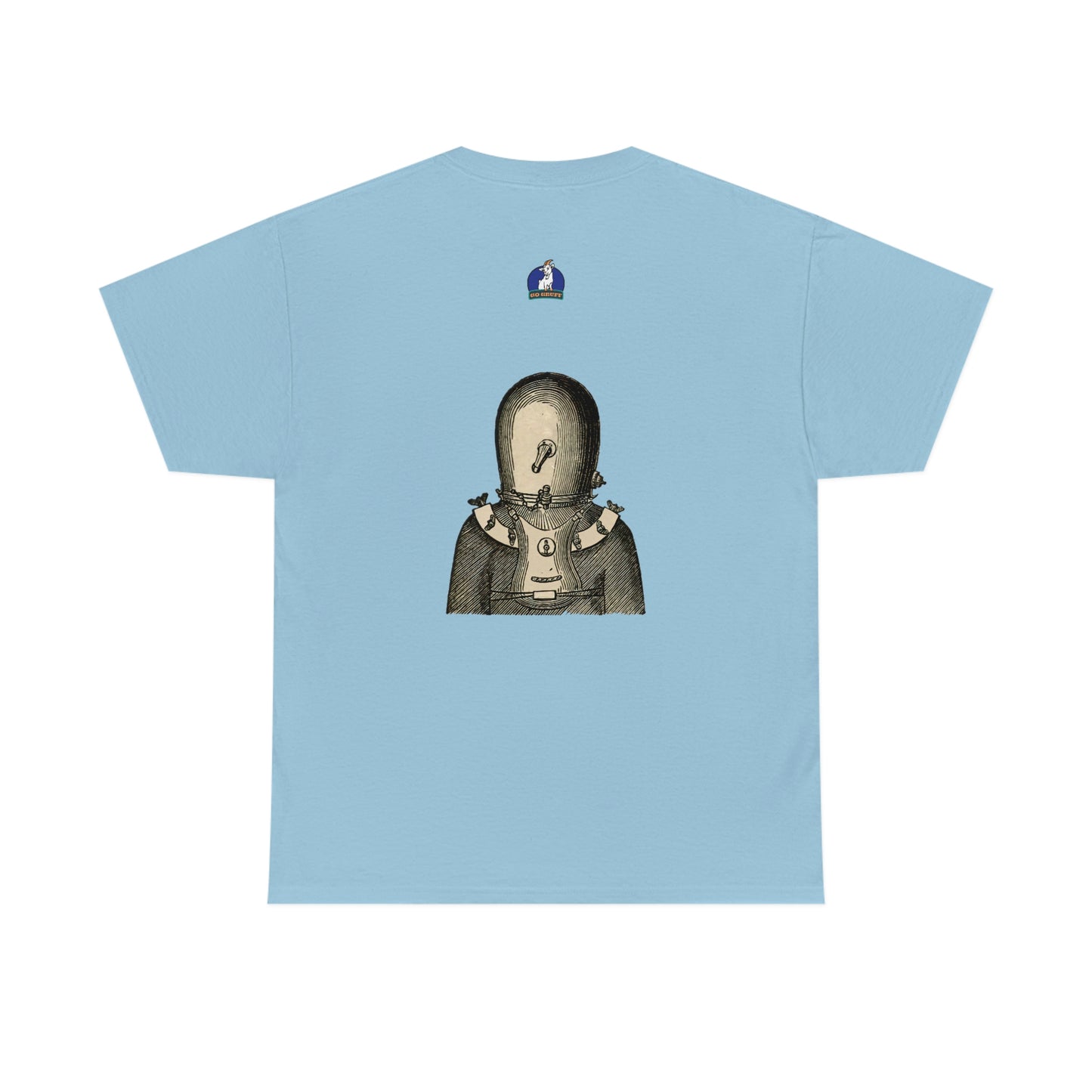 Going Down Cotton Tee