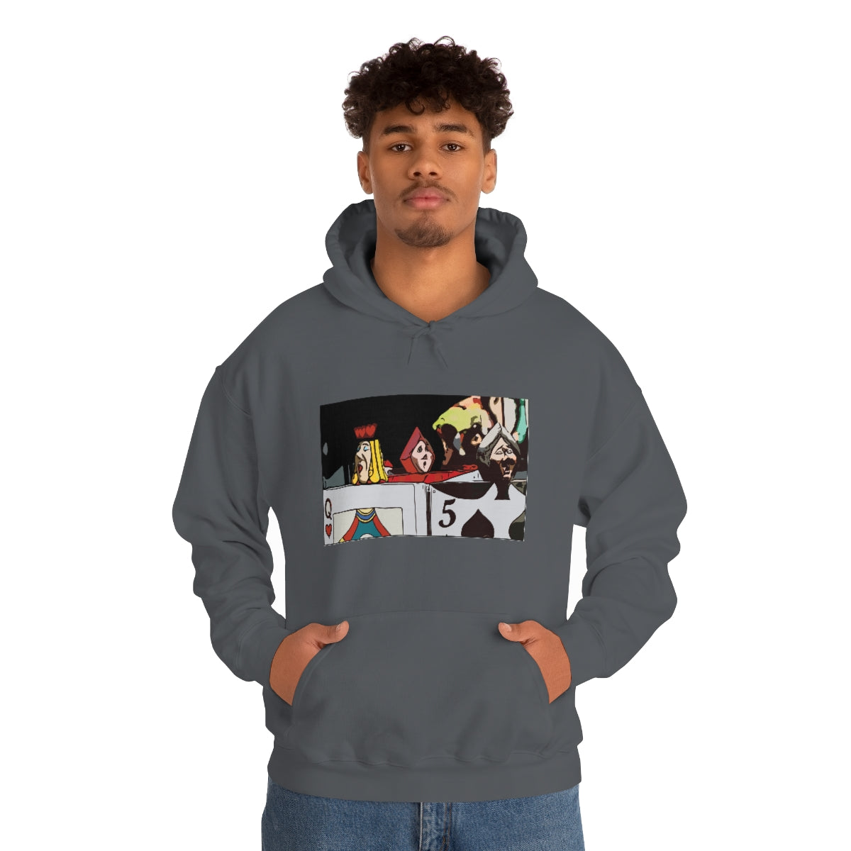 Looking Glass Guardians - Hooded Sweatshirt