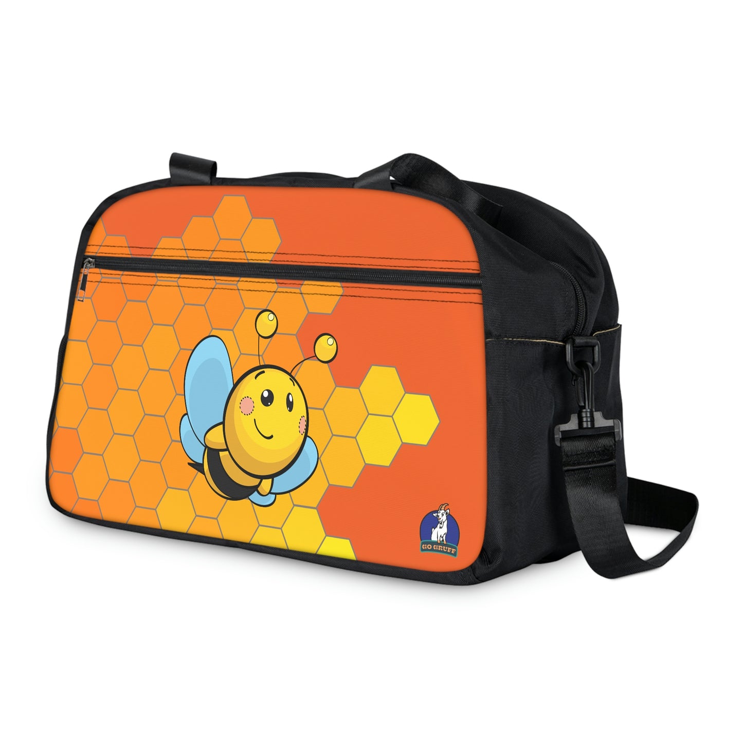 Explorer Bee Fitness Handbag