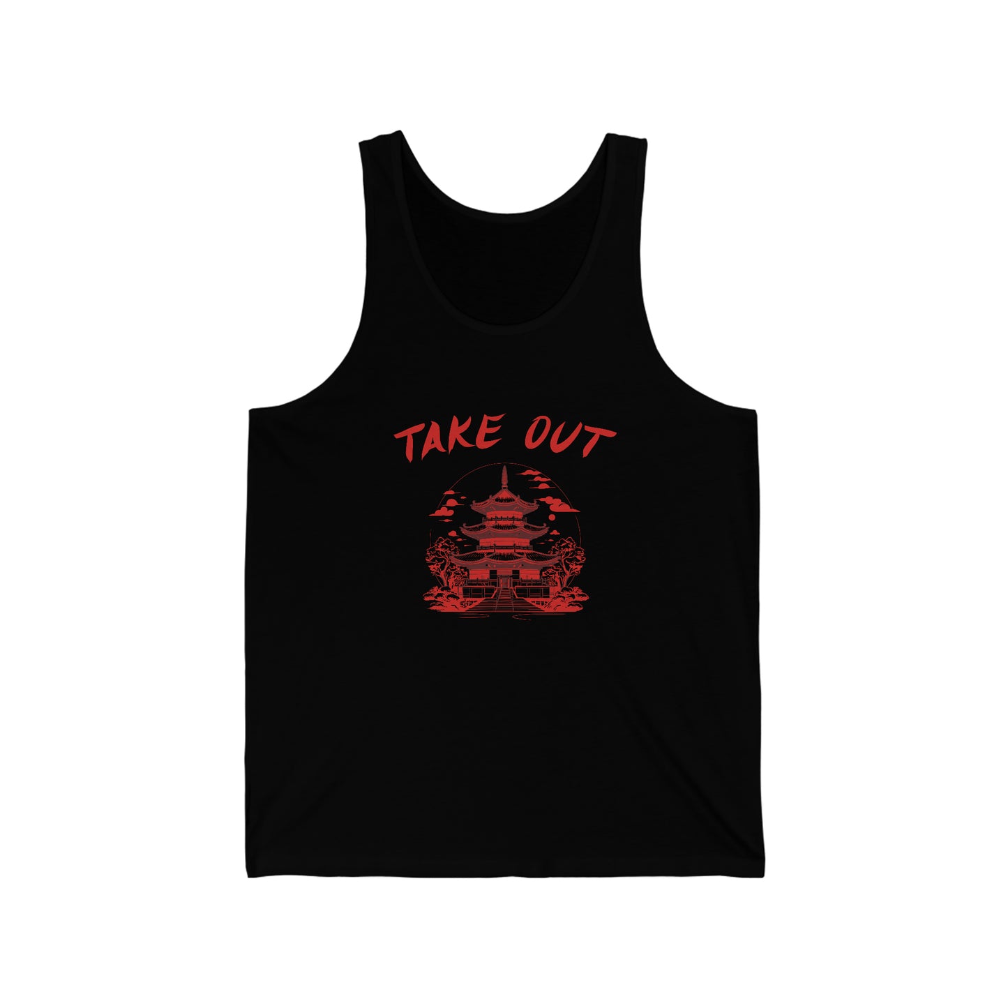 Take Out Tank