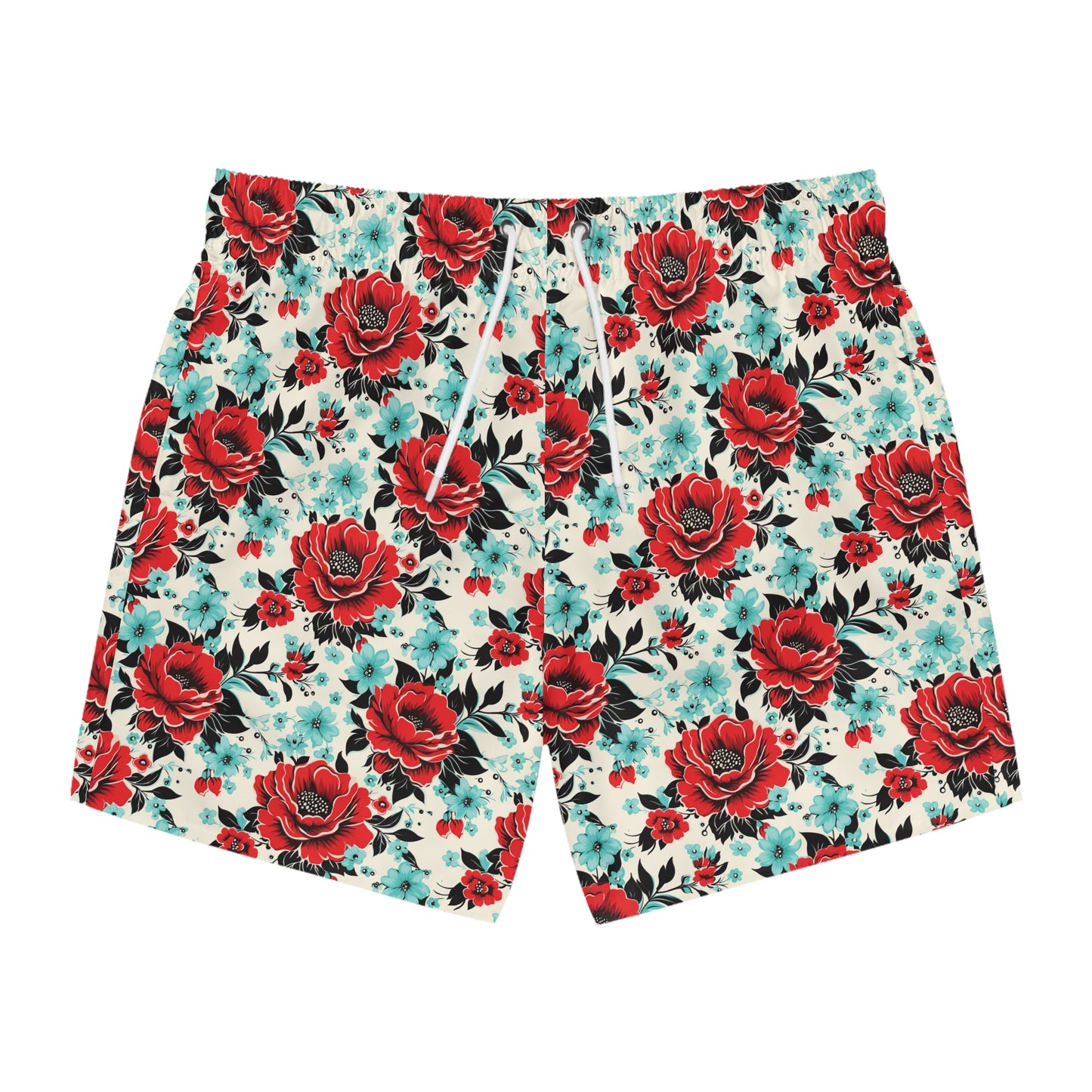 Flower & Bloom Swim Trunks