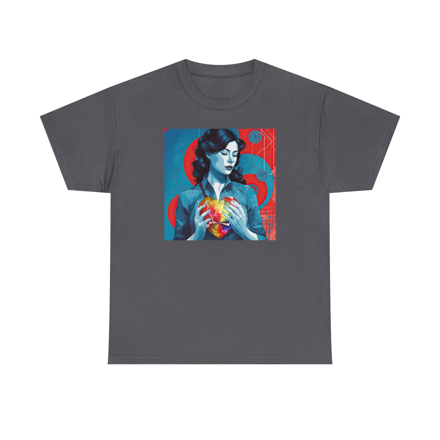 Holding Hearts - Graphic Tee