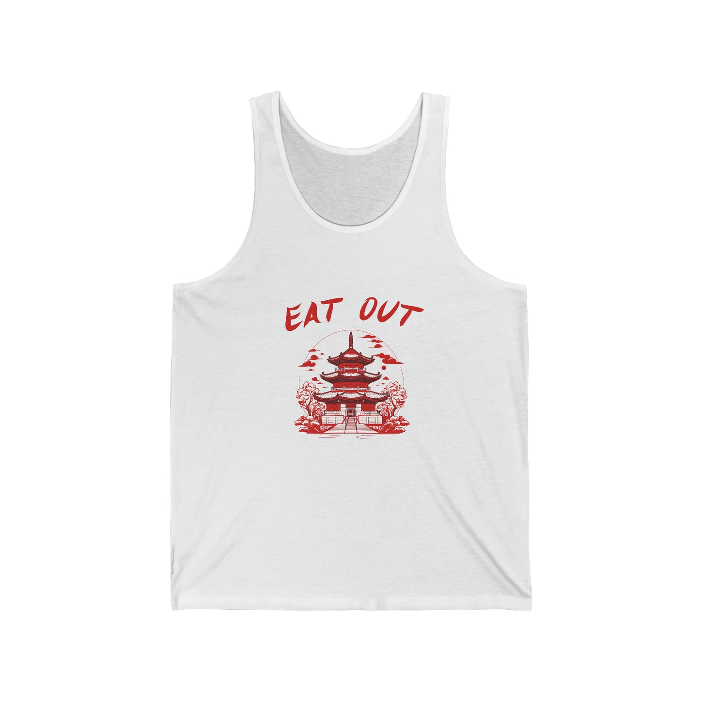 Eat Out Tank