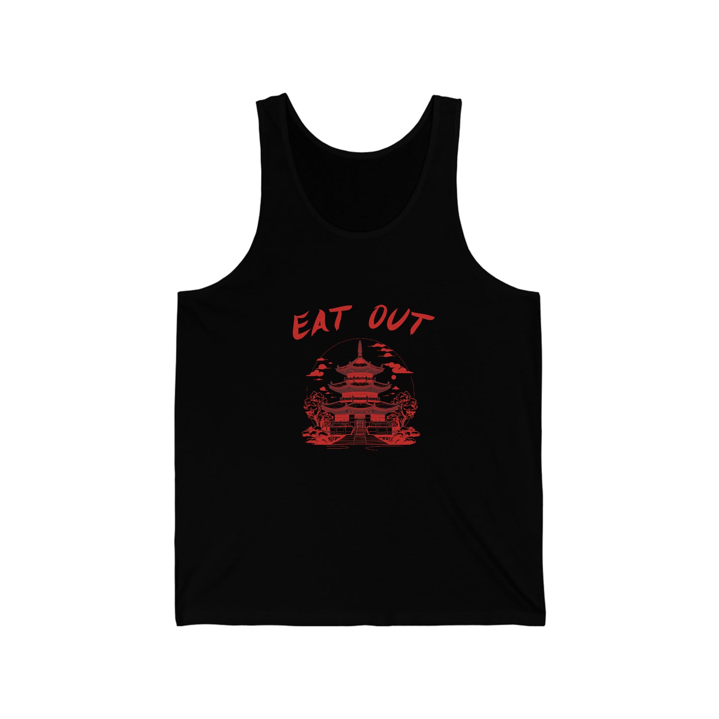 Eat Out Tank