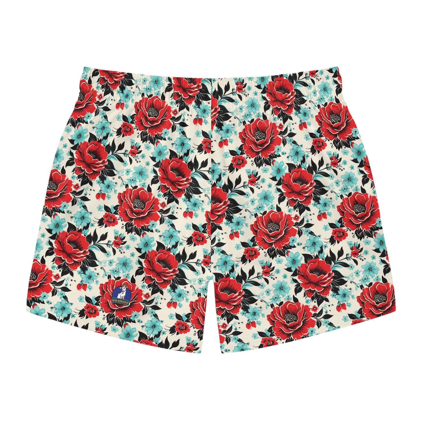 Flower & Bloom Swim Trunks