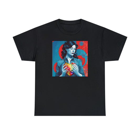 Holding Hearts - Graphic Tee