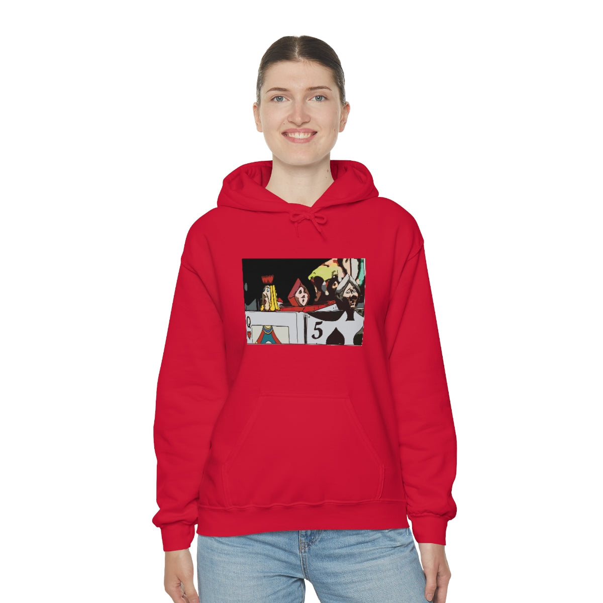 Looking Glass Guardians - Hooded Sweatshirt