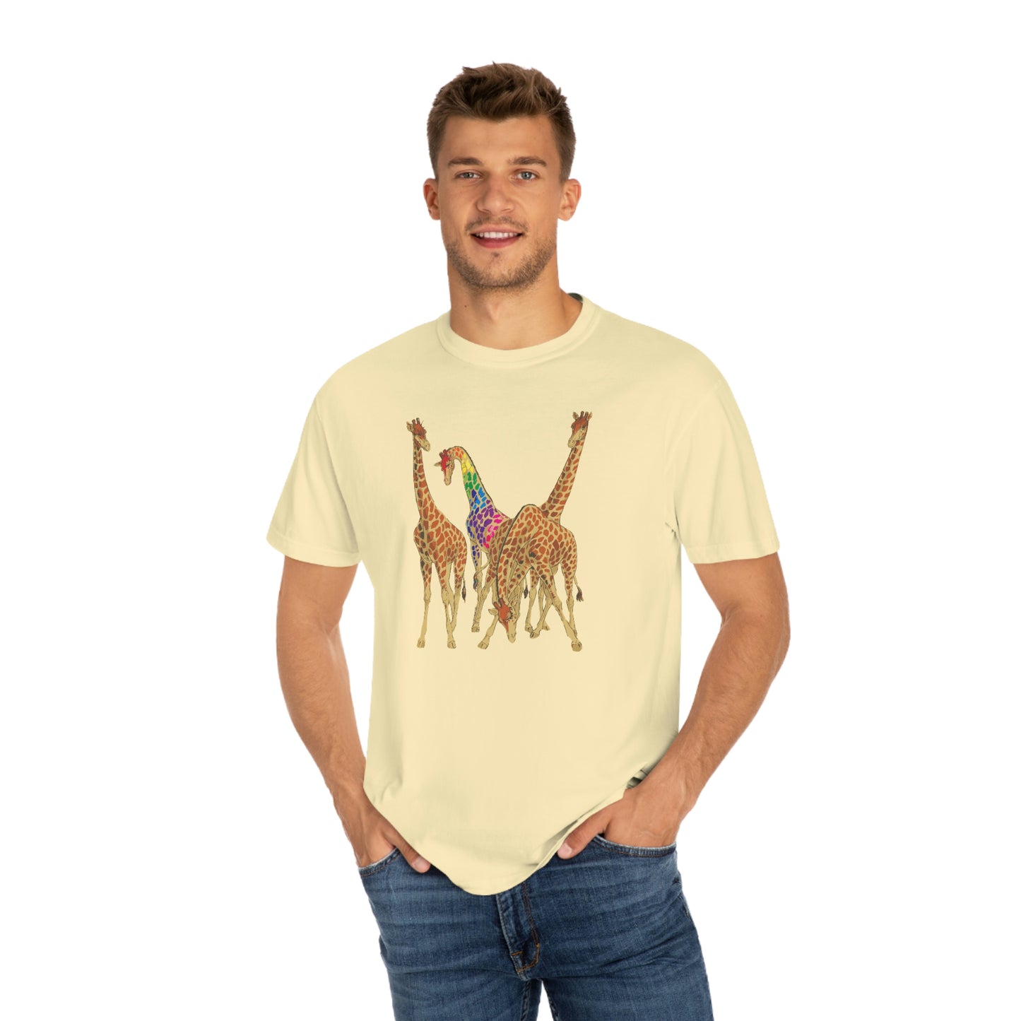 Out In The Crowd T-shirt