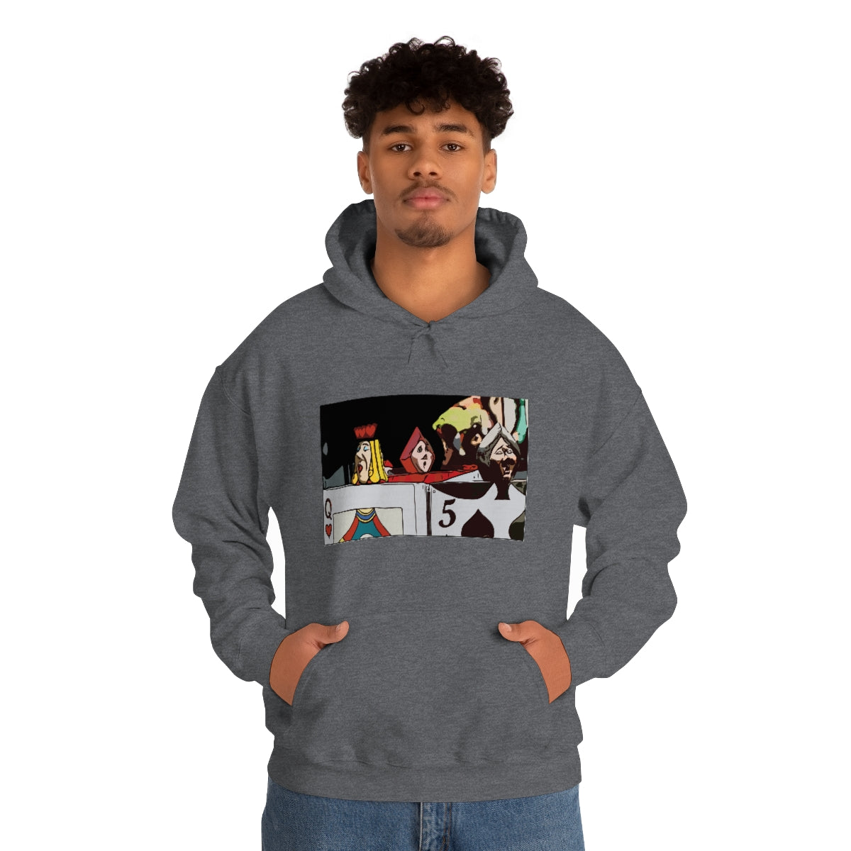 Looking Glass Guardians - Hooded Sweatshirt