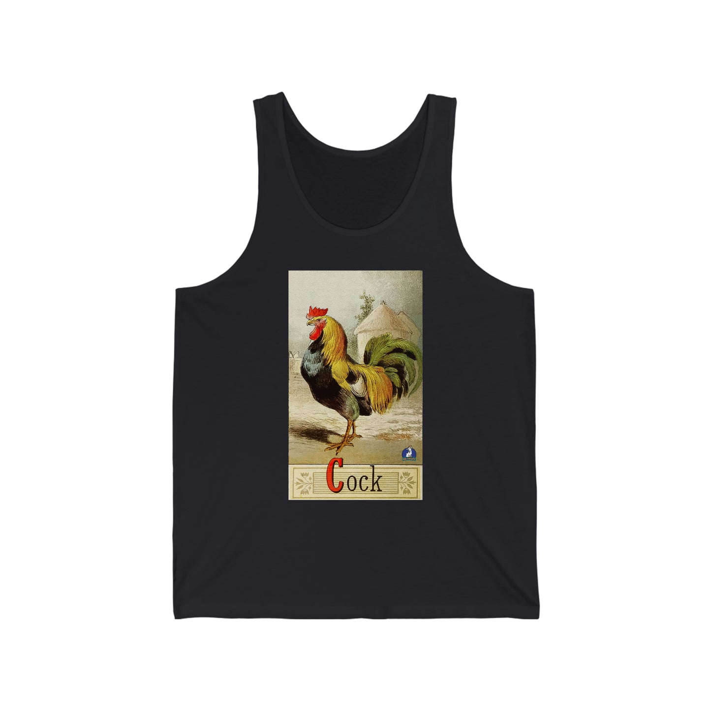 C is for... Jersey Tank