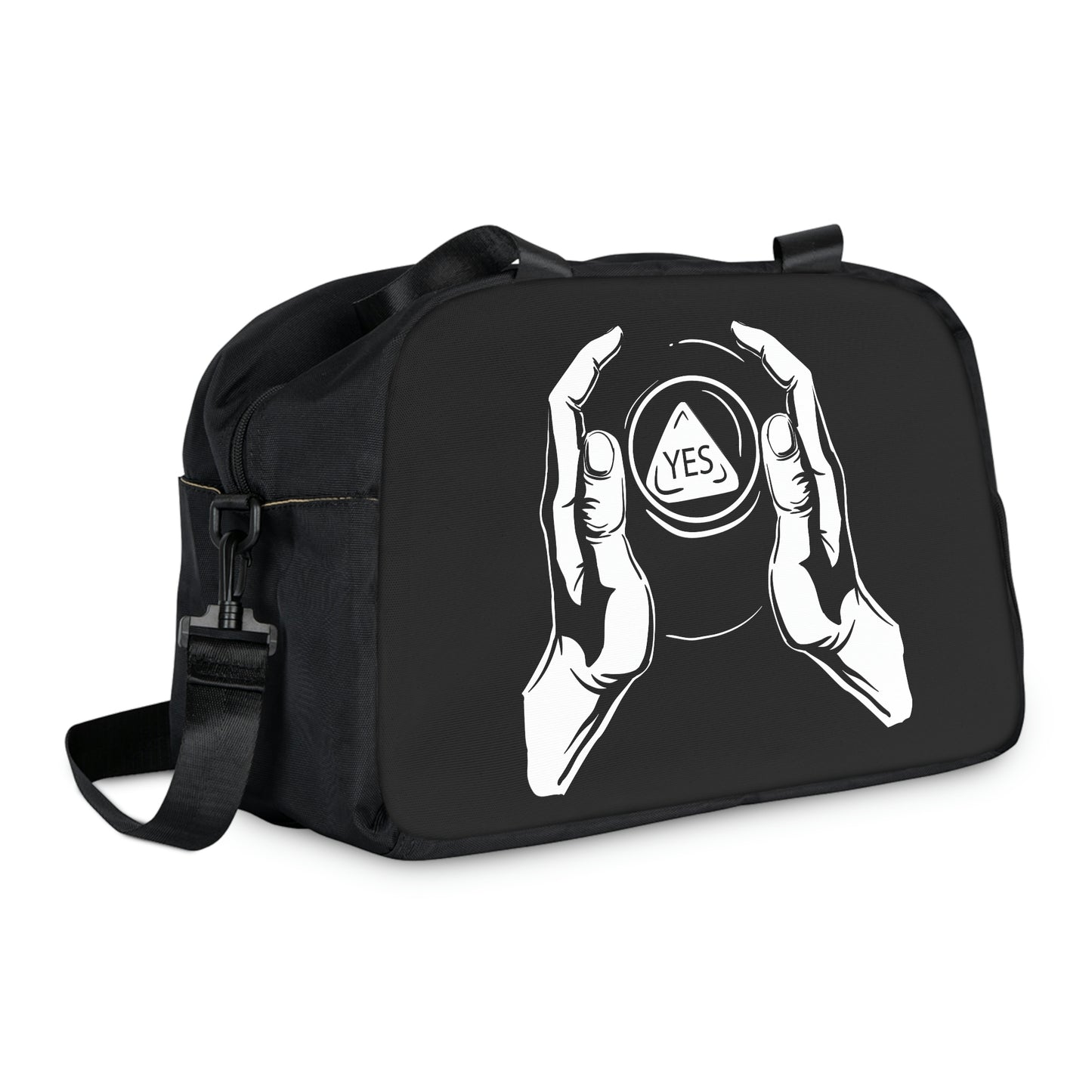 Choose Your Fate Fitness Handbag