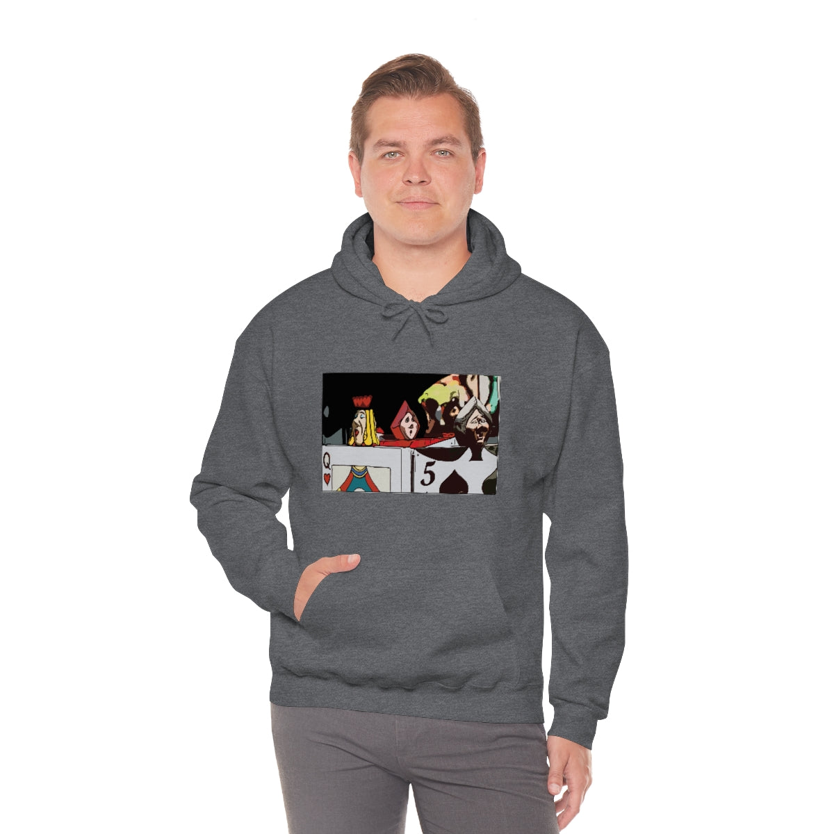 Looking Glass Guardians - Hooded Sweatshirt