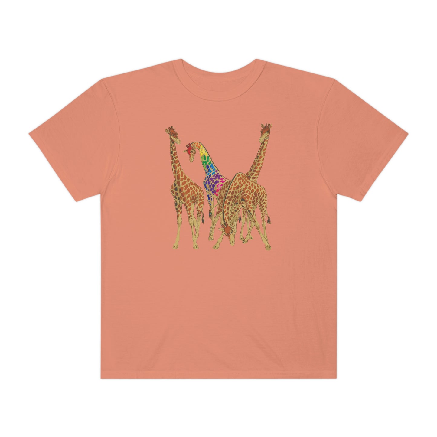 Out In The Crowd T-shirt