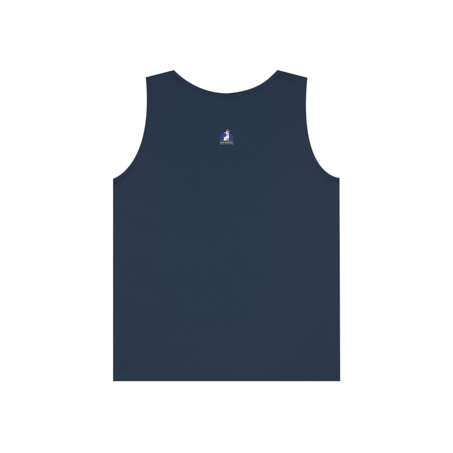 Rainbow Heartbeat SF Tank Top