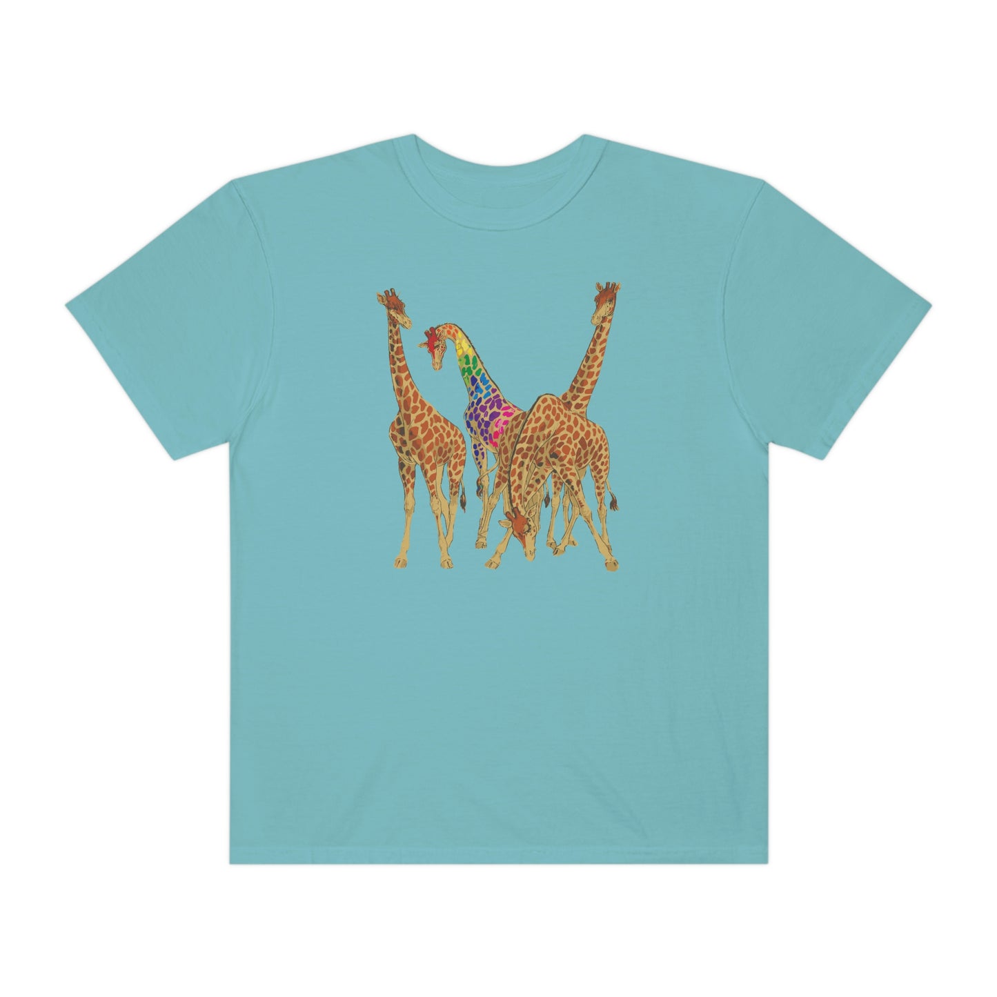 Out In The Crowd T-shirt