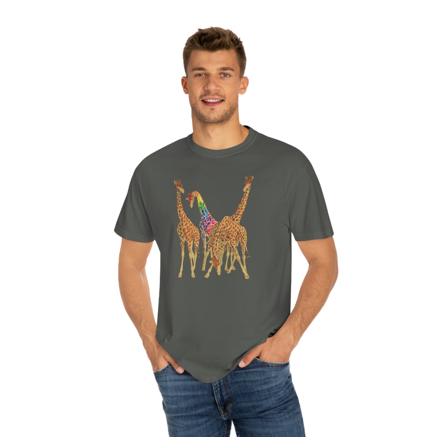 Out In The Crowd T-shirt