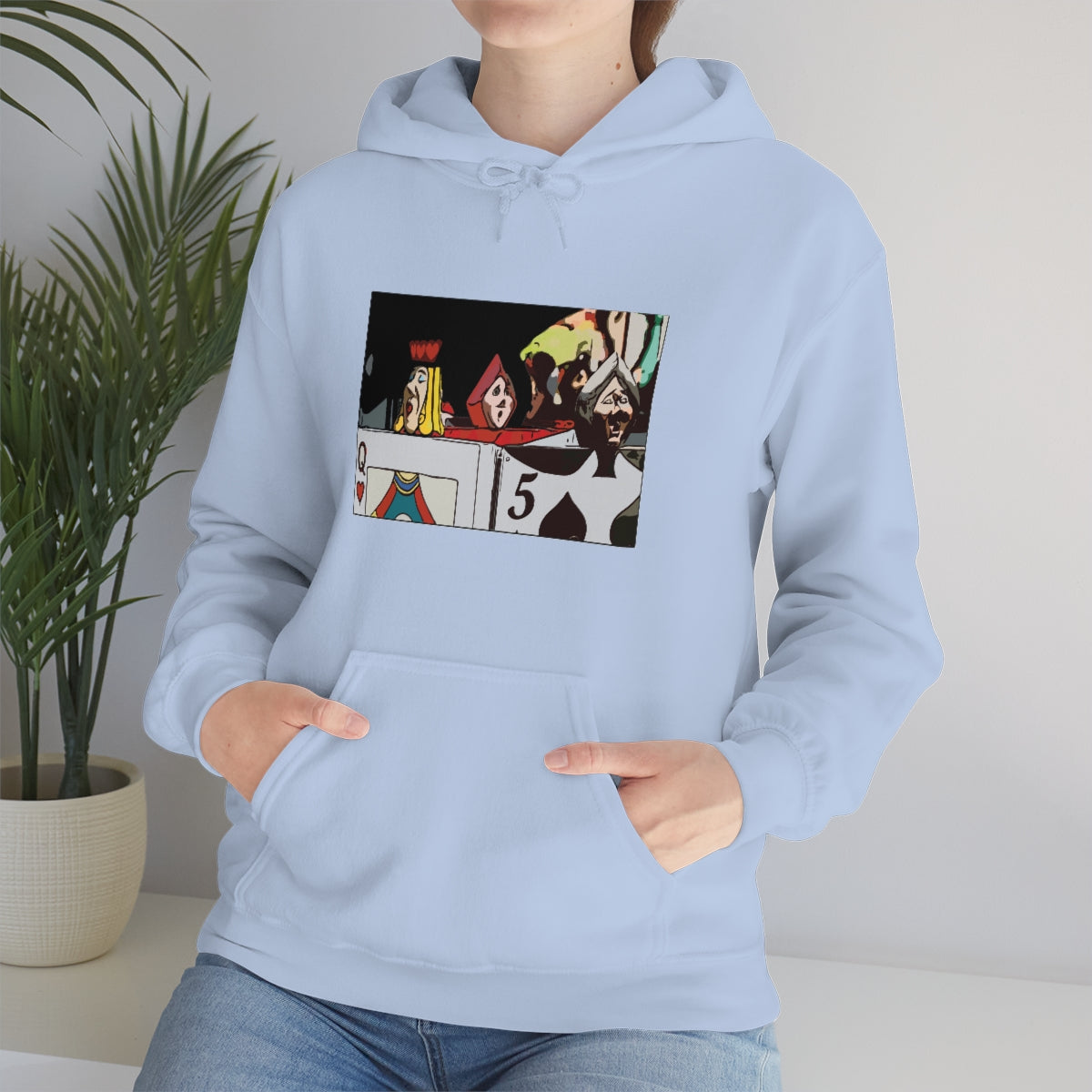 Looking Glass Guardians - Hooded Sweatshirt