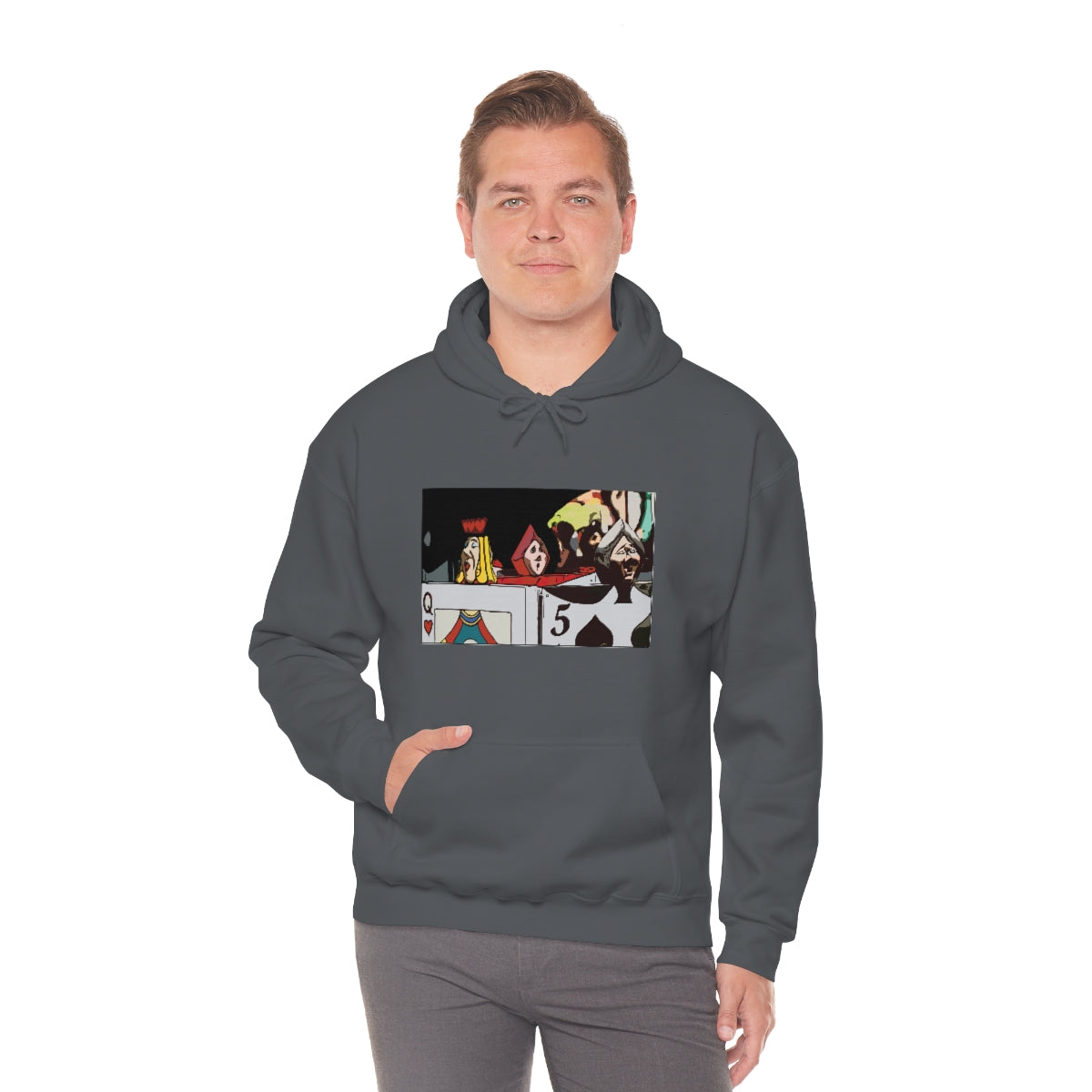 Looking Glass Guardians - Hooded Sweatshirt