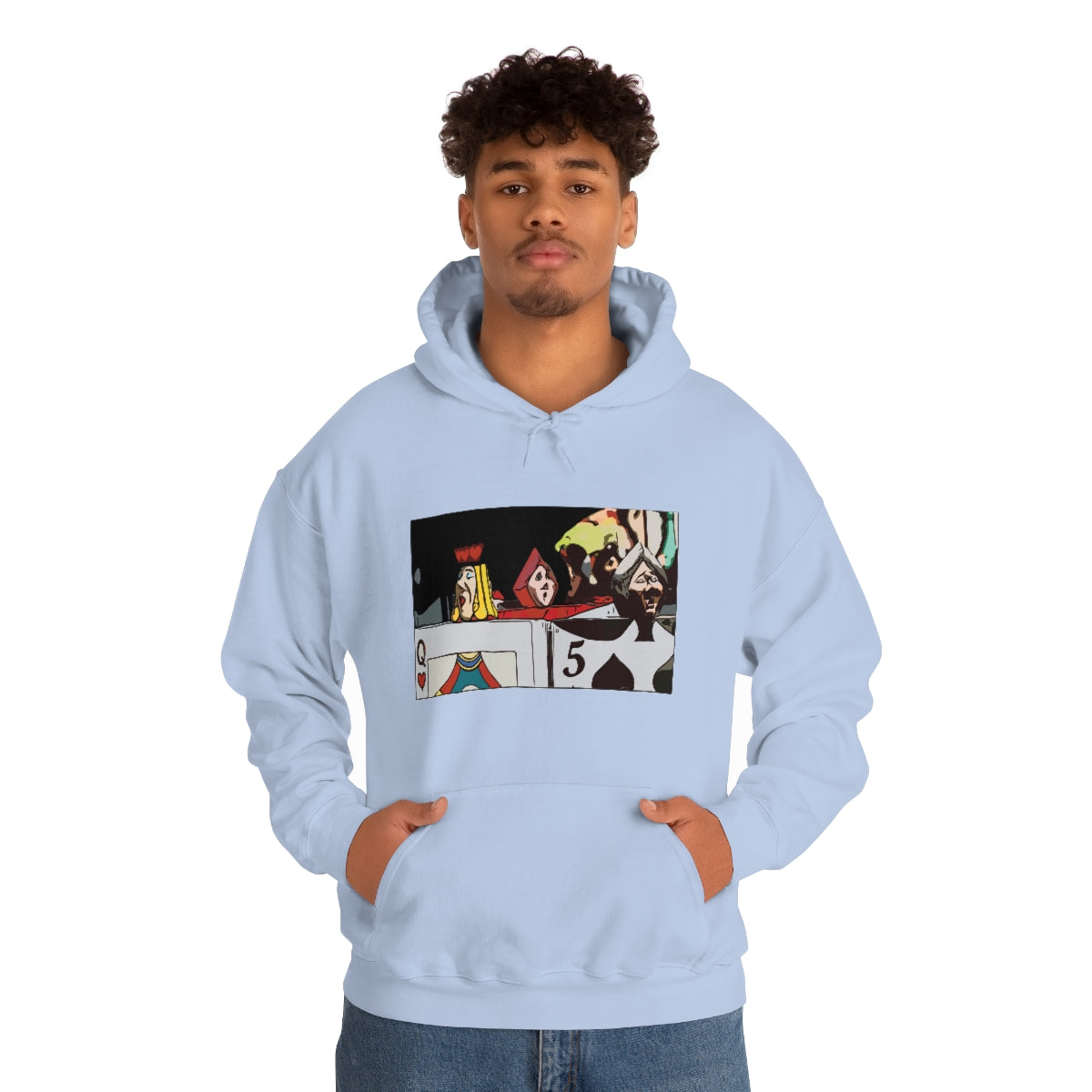 Looking Glass Guardians - Hooded Sweatshirt