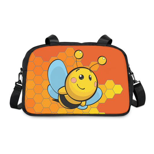 Explorer Bee Fitness Handbag