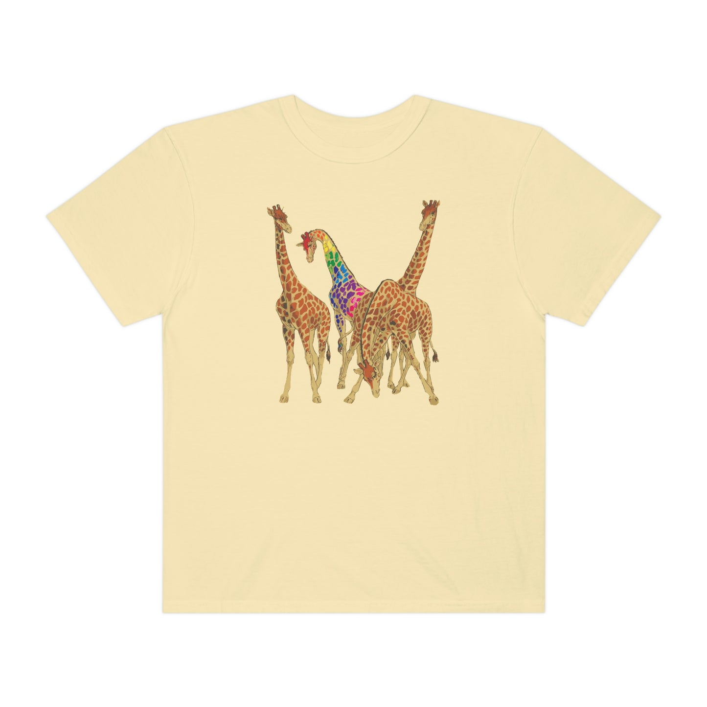 Out In The Crowd T-shirt