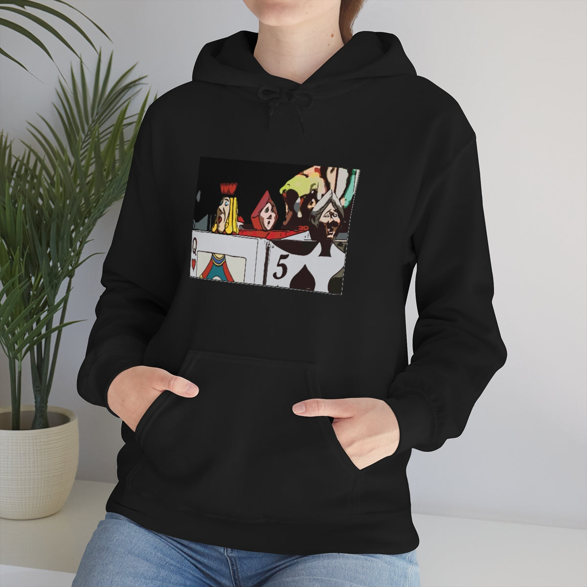 Looking Glass Guardians - Hooded Sweatshirt