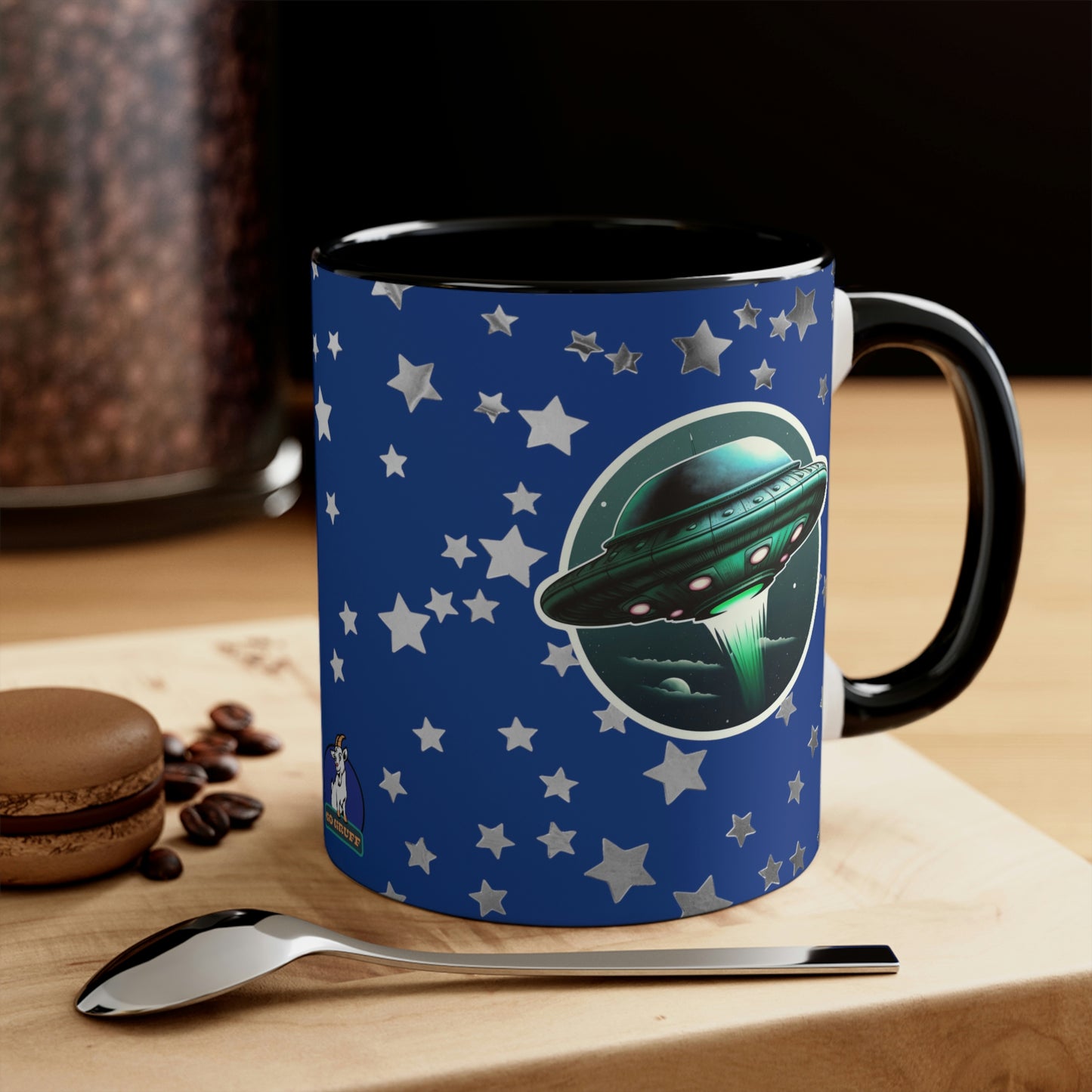 Excited Traveller - 11oz Coffee Mug