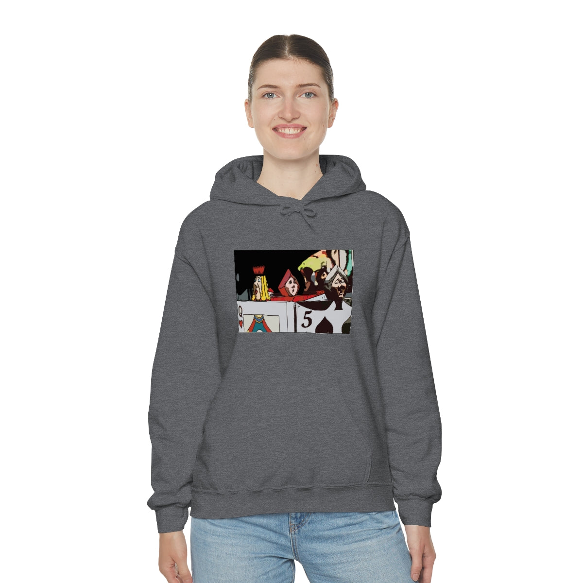 Looking Glass Guardians - Hooded Sweatshirt