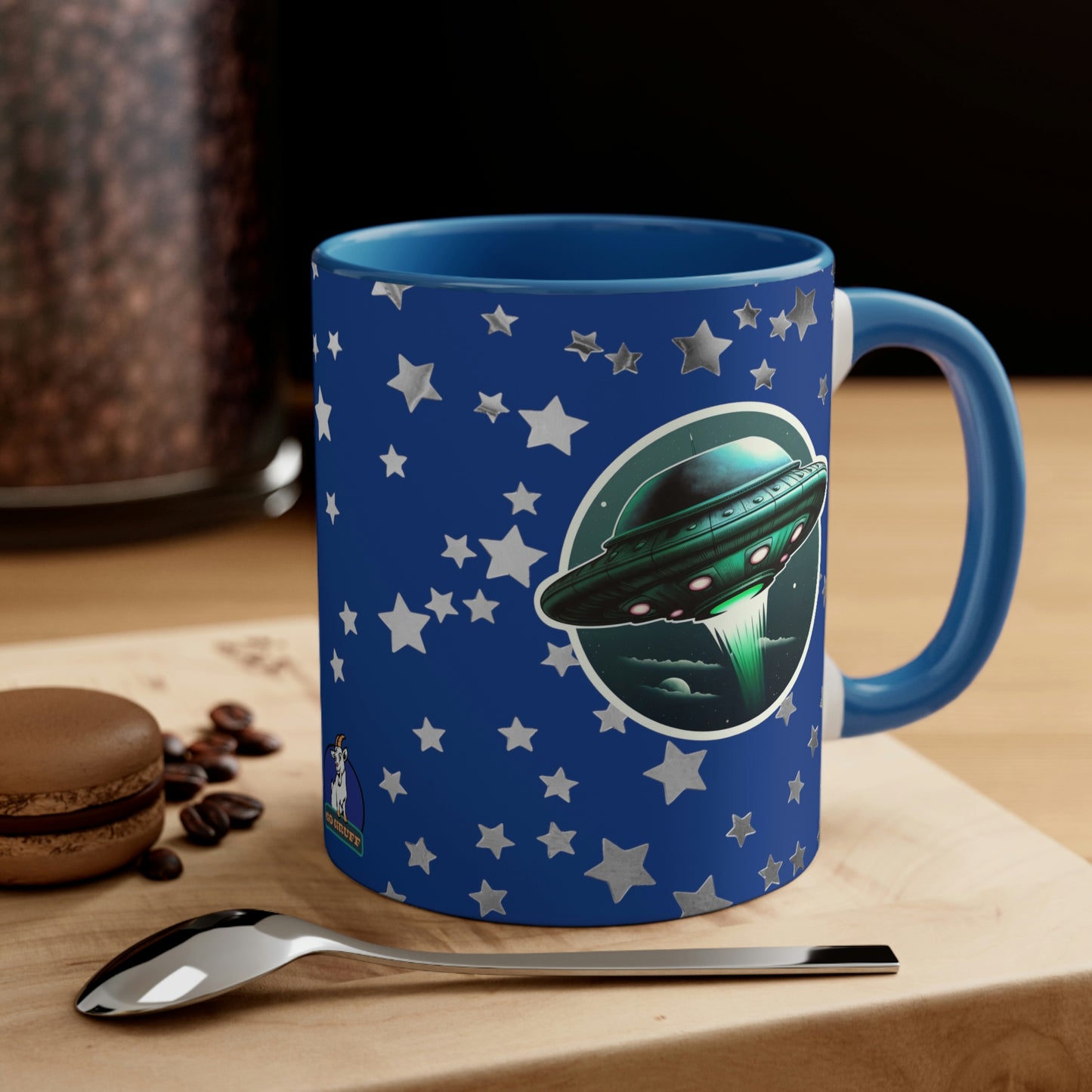 Excited Traveller - 11oz Coffee Mug