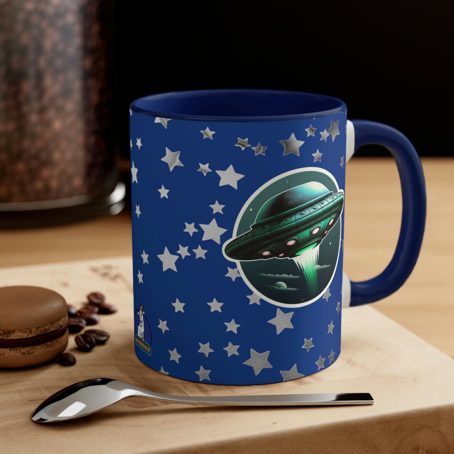 Excited Traveller - 11oz Coffee Mug