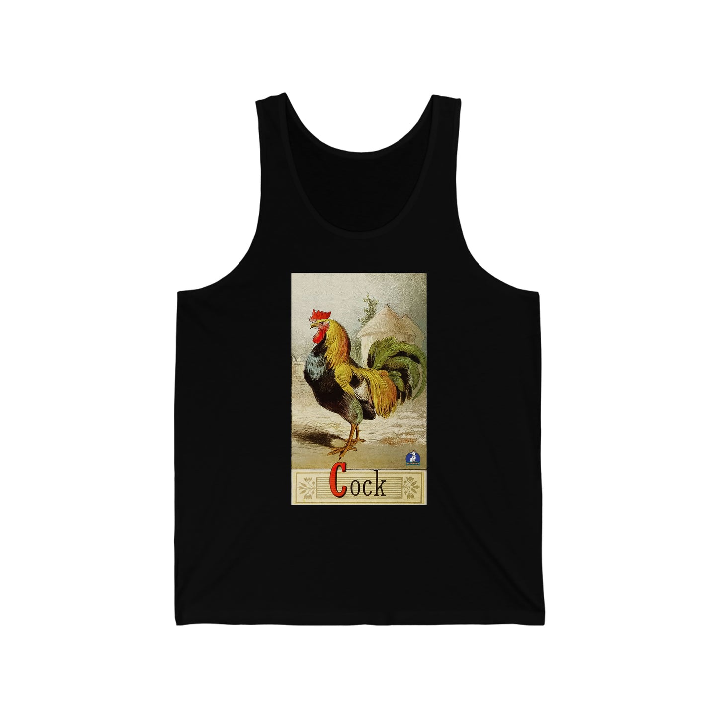 C is for... Jersey Tank