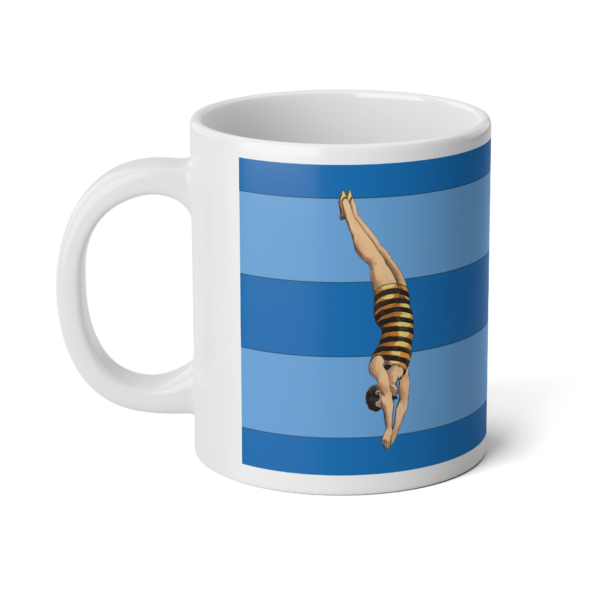 Diving Into You - 20oz Mug