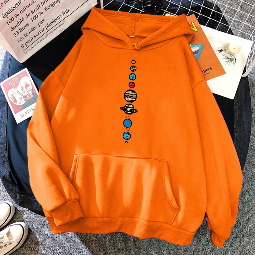 Solar System Hoodie