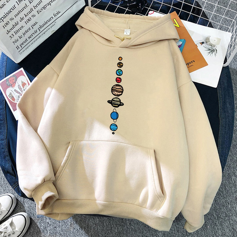 Solar System Hoodie