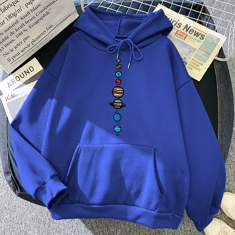 Solar System Hoodie