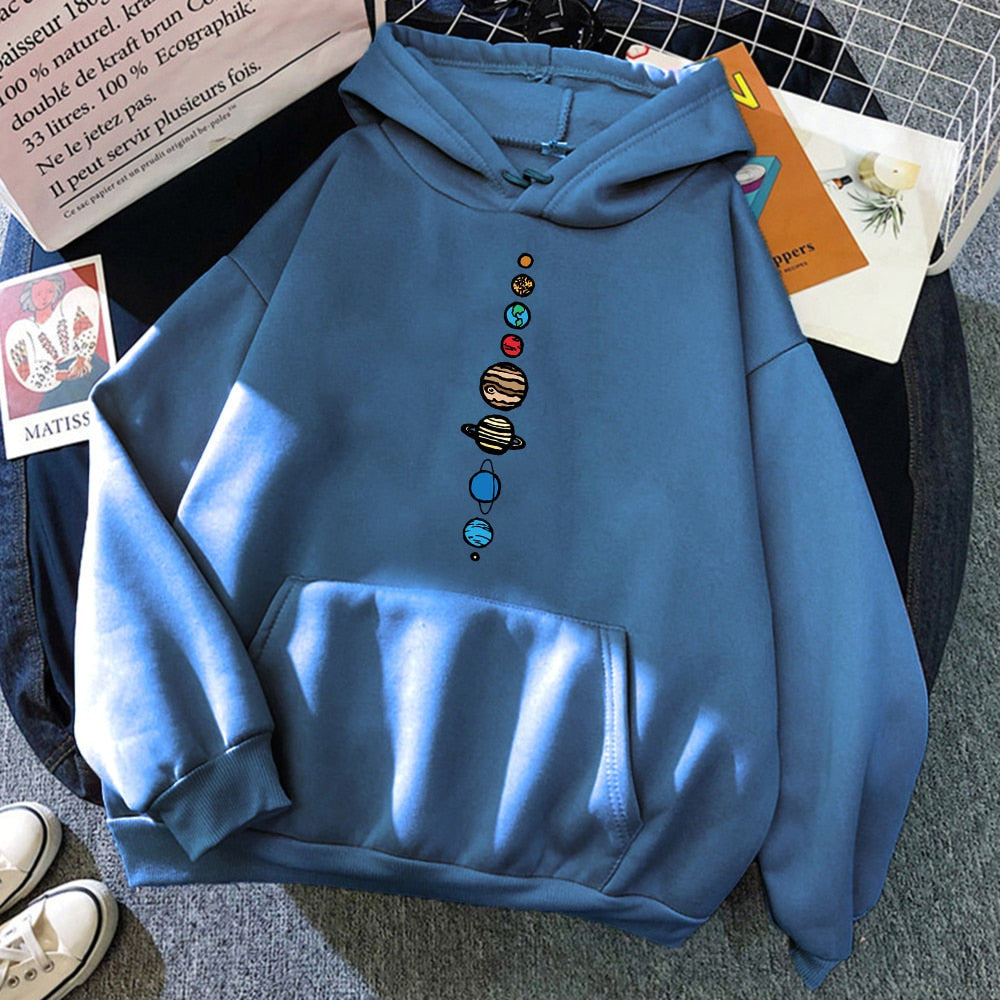 Solar System Hoodie