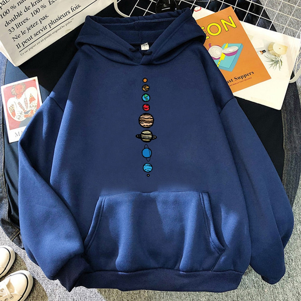 Solar System Hoodie