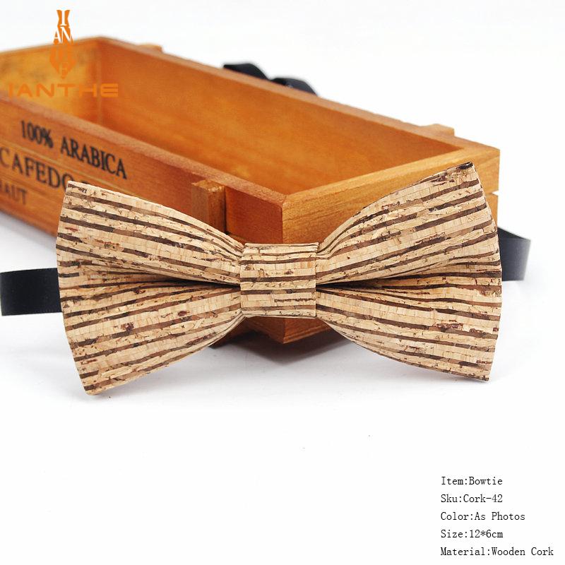 Cork Bow Ties