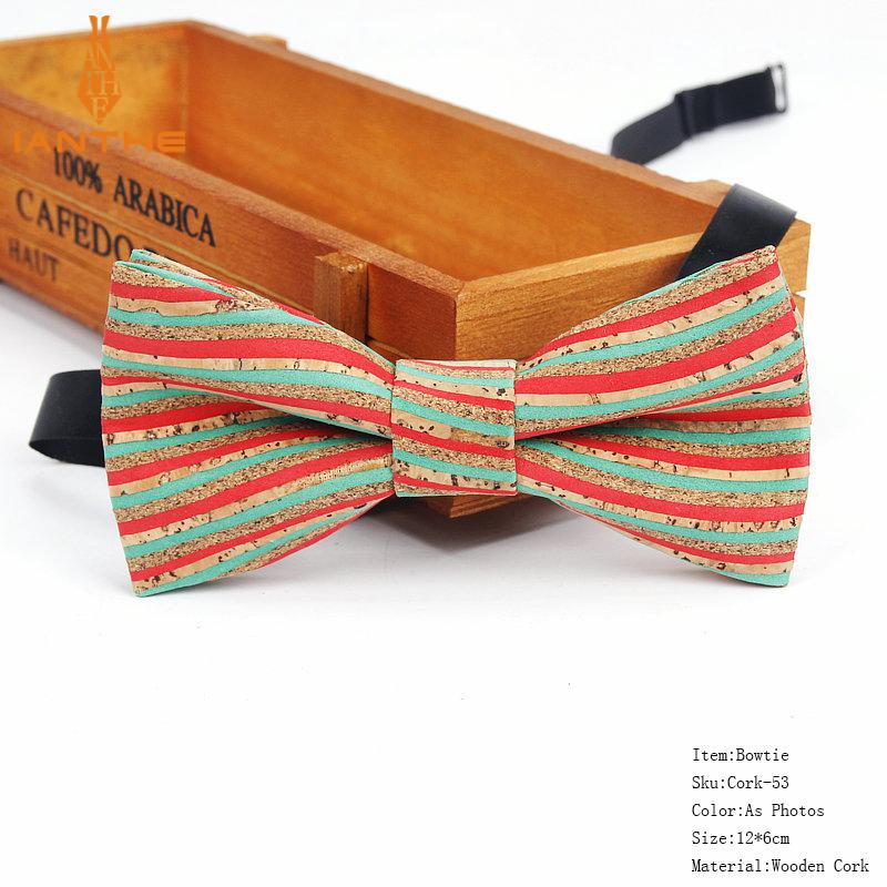 Cork Bow Ties