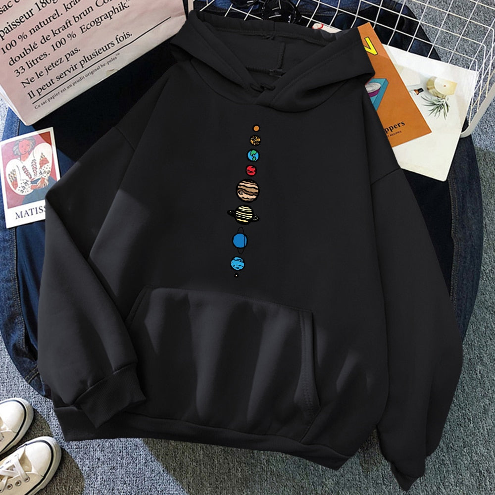 Solar System Hoodie