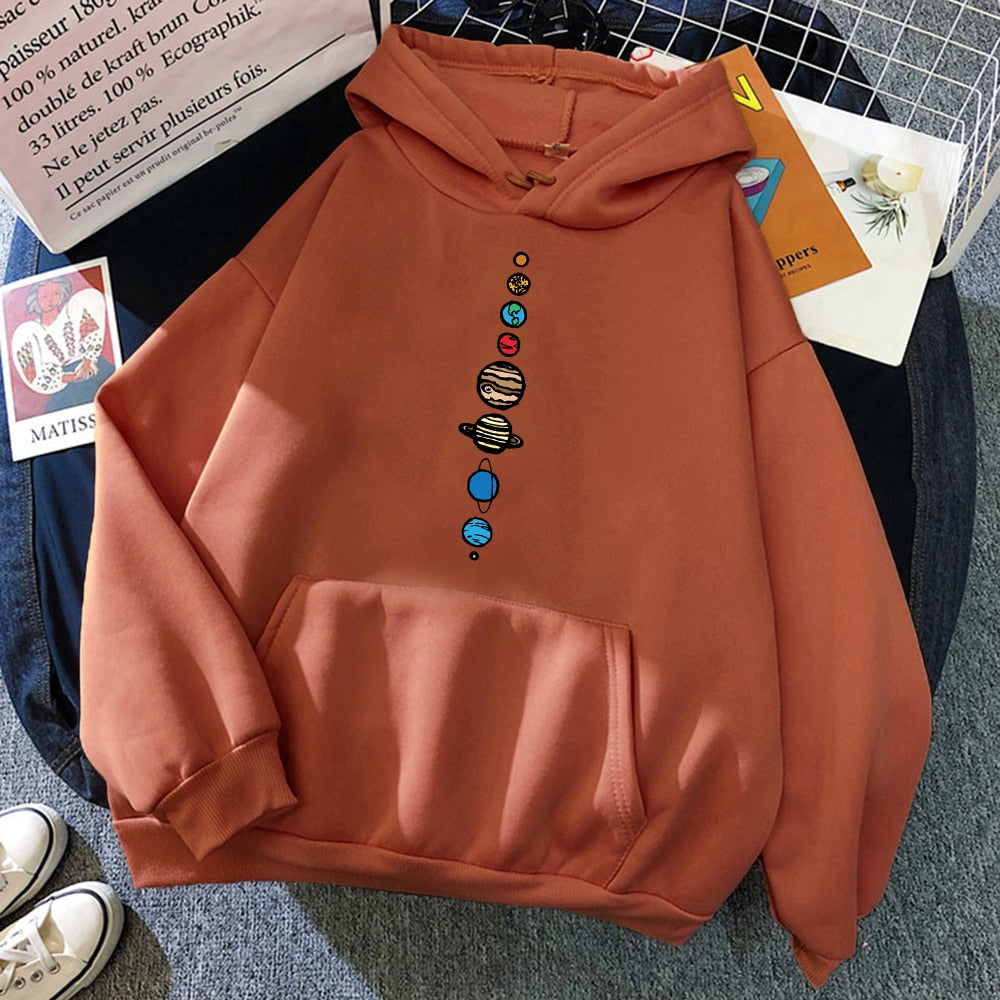 Solar System Hoodie