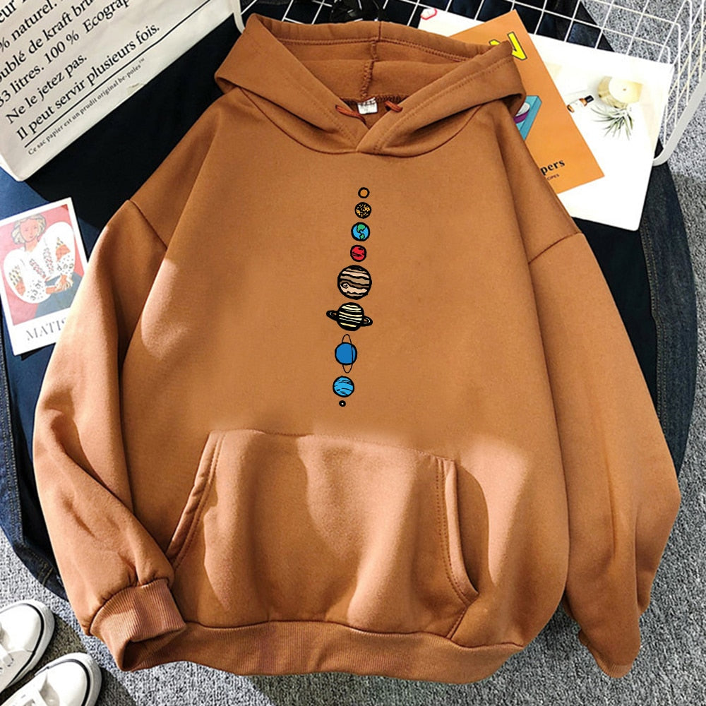 Solar System Hoodie