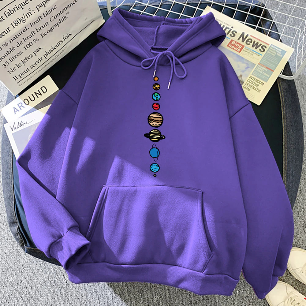 Solar System Hoodie