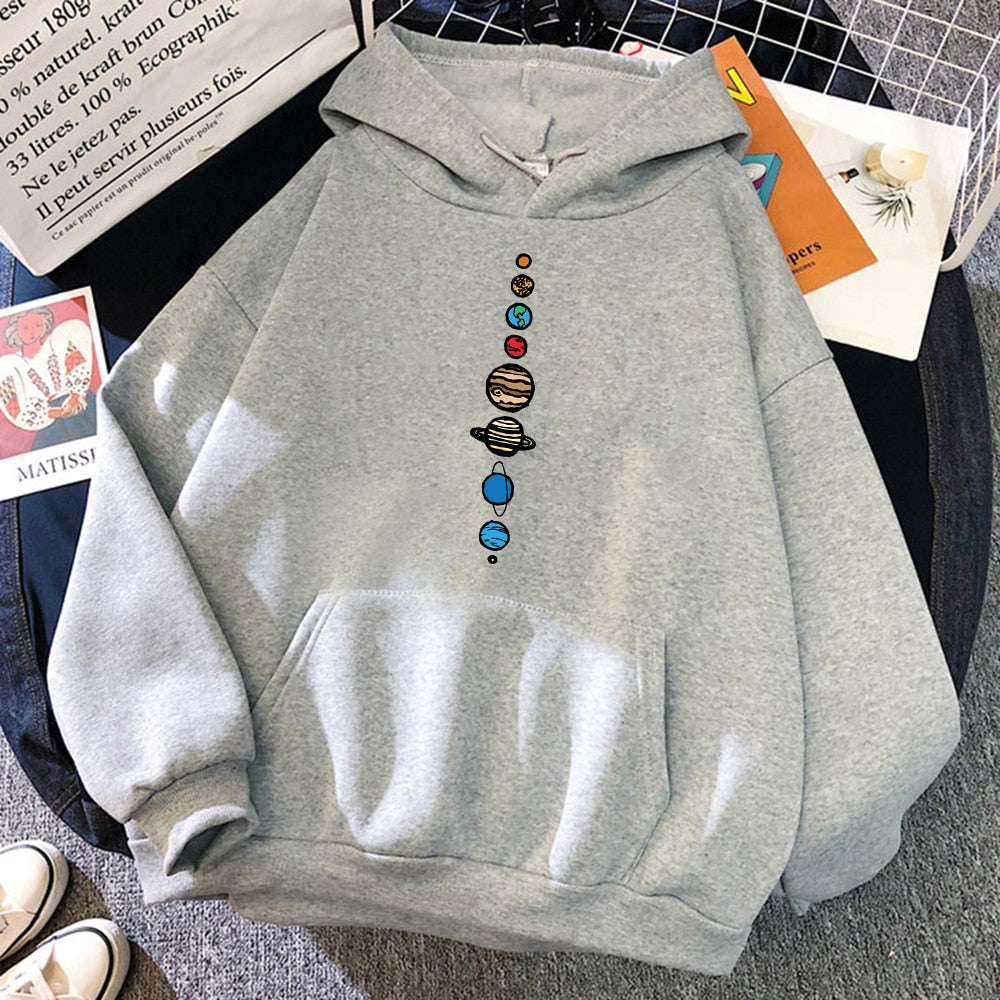 Solar System Hoodie