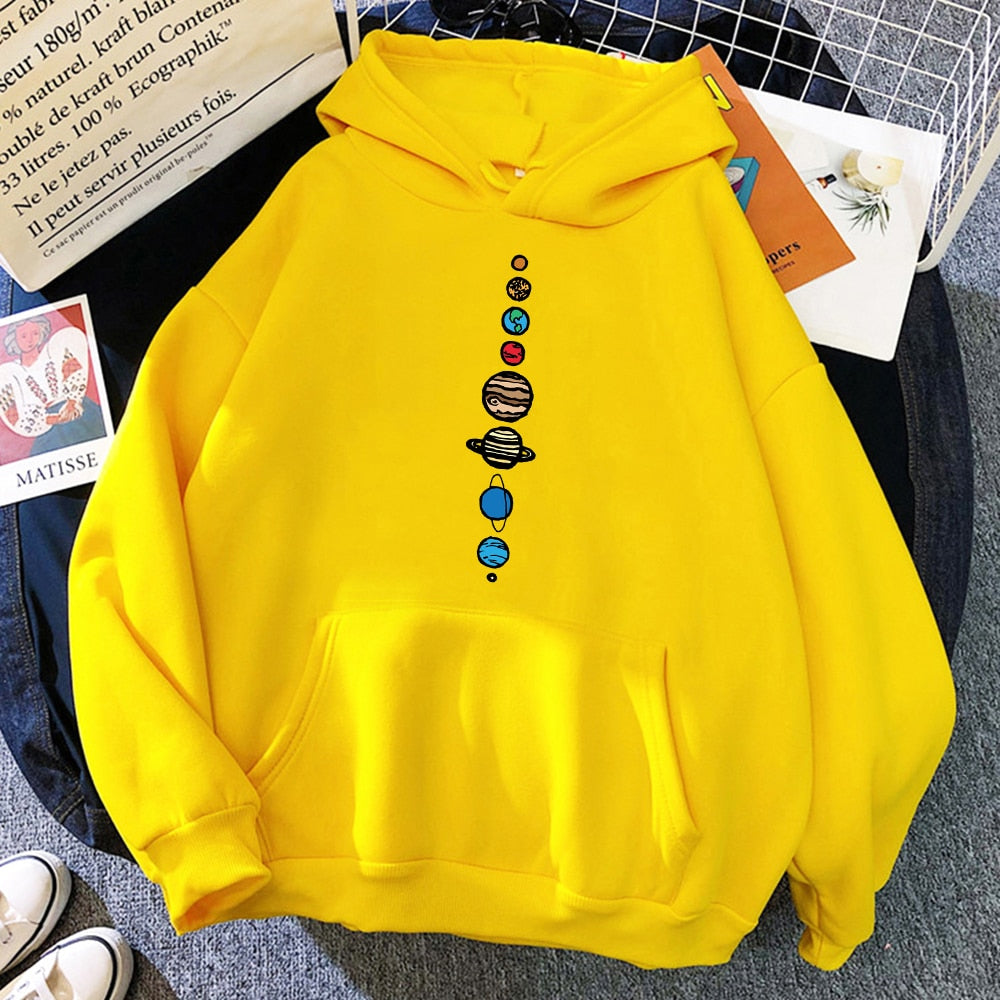 Solar System Hoodie