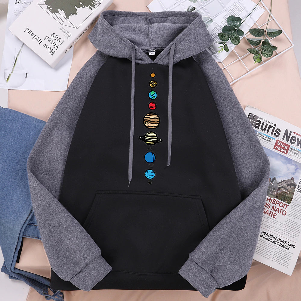 Solar System Hoodie