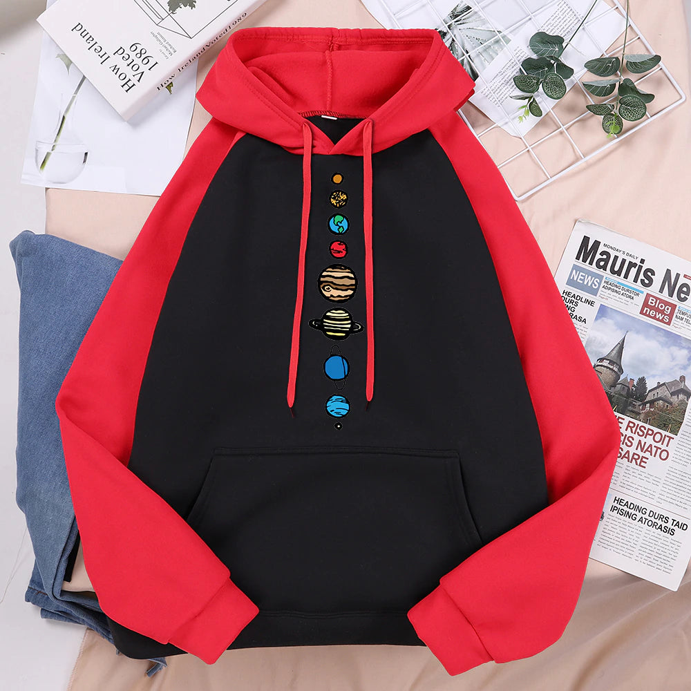 Solar System Hoodie