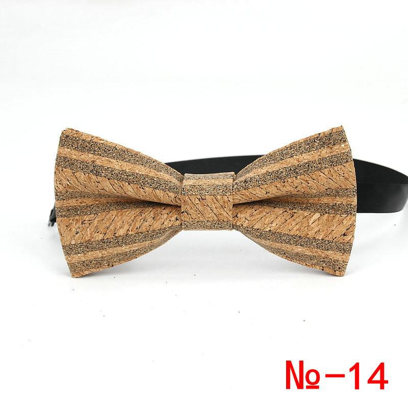 Cork Bow Ties