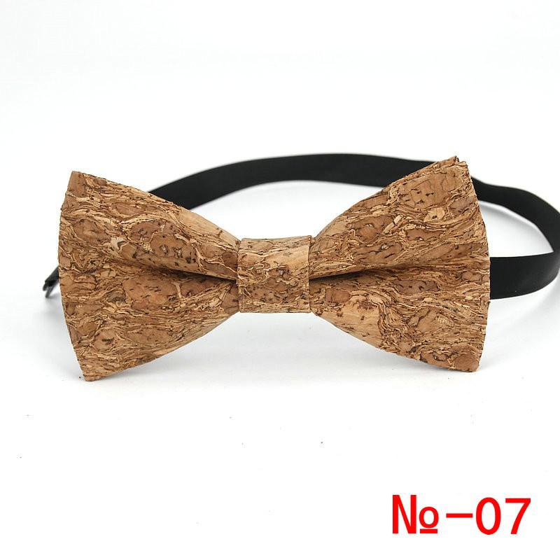 Cork Bow Ties